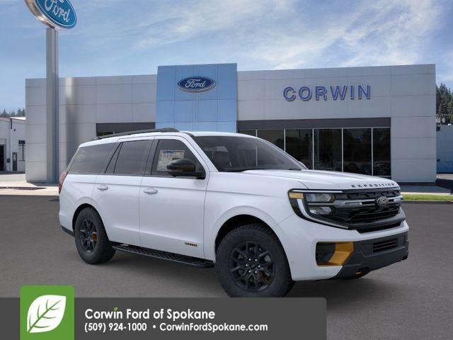 New 2026 Ford Expedition Tremor