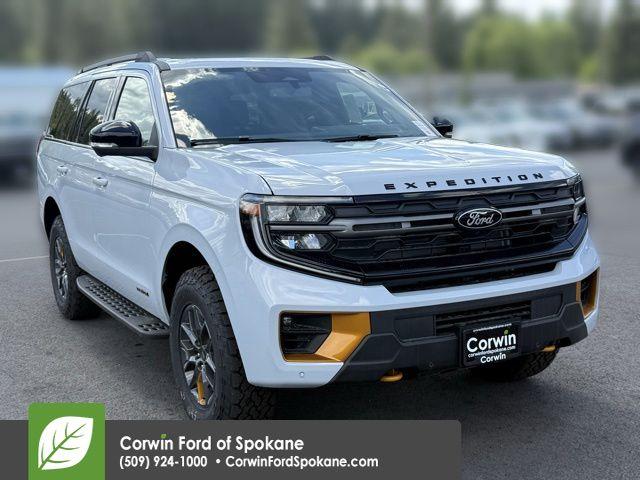 New 2026 Ford Expedition Tremor