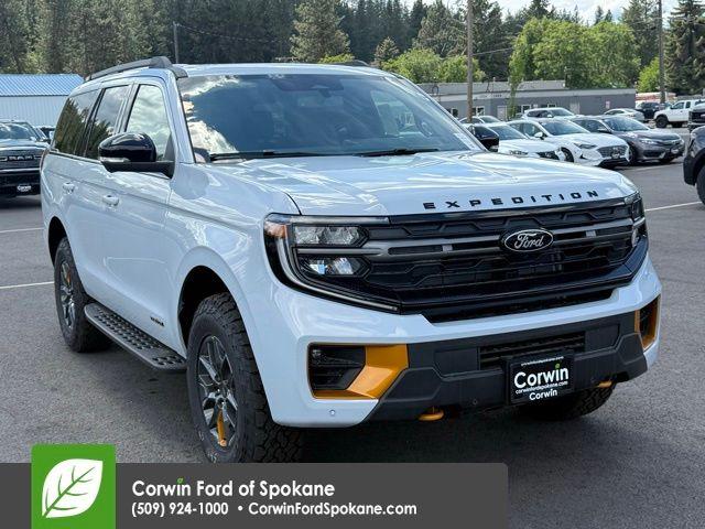 New 2026 Ford Expedition Tremor