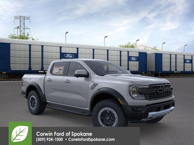 New 2026 Ford Ranger Raptor