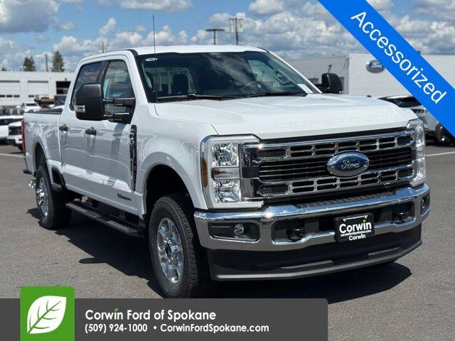 New 2026 Ford F-350 XLT