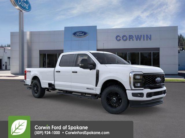 New 2026 Ford F-350 XL