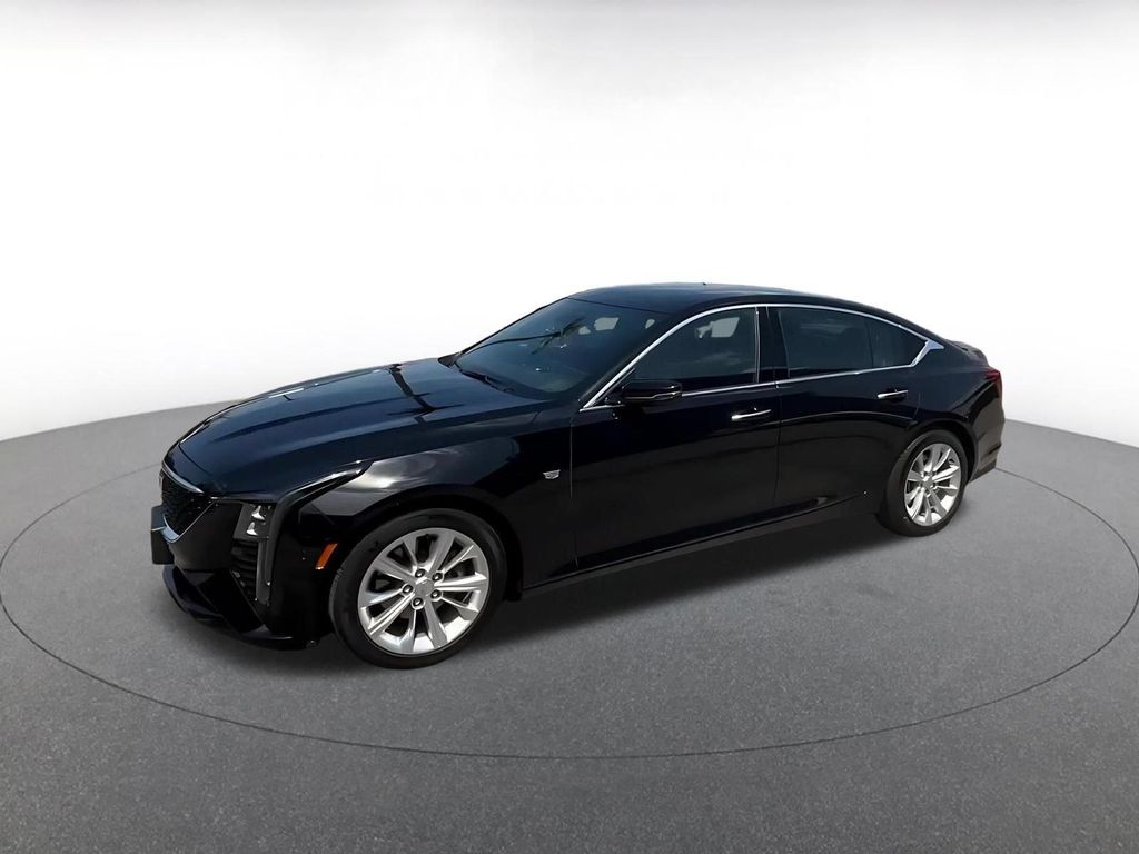 2026 Cadillac CT5 PREMIUM LUXURY — фото 6