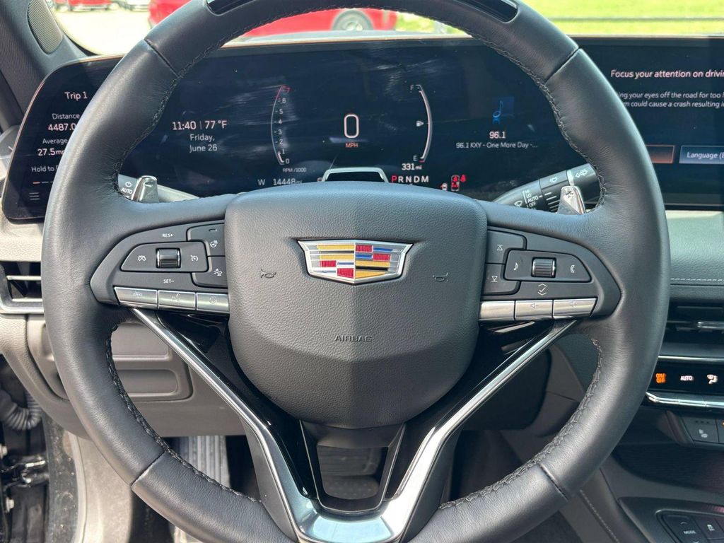 صورة مصغرة 25 لـ 2026 Cadillac CT5 PREMIUM LUXURY