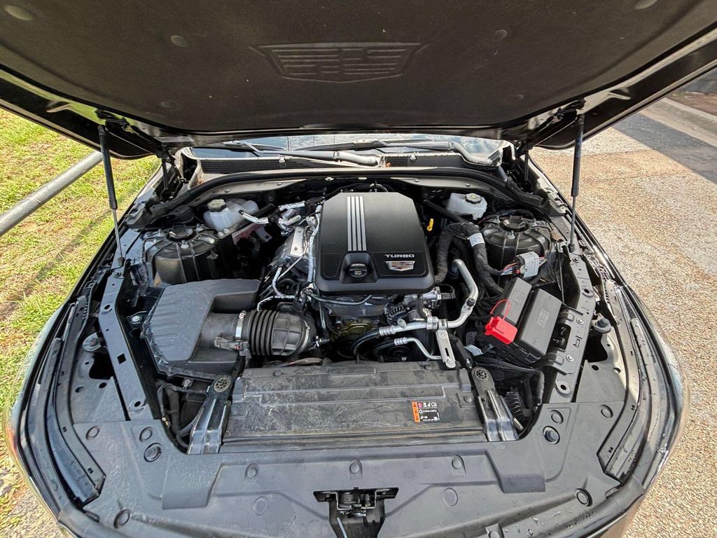 صورة مصغرة 29 لـ 2026 Cadillac CT5 PREMIUM LUXURY