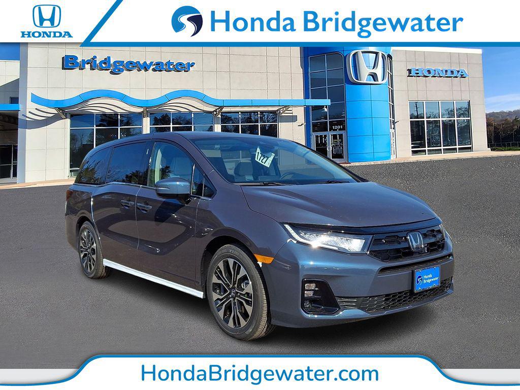 New 2026 Honda Odyssey Elite