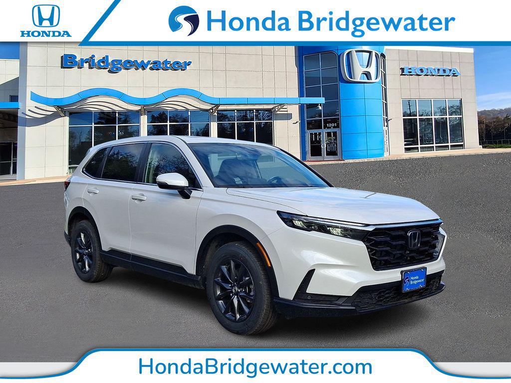 New 2026 Honda CR-V EX-L AWD