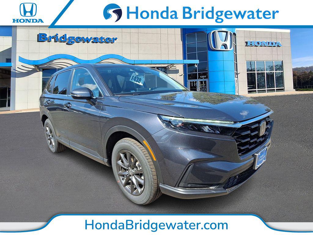 New 2026 Honda CR-V EX-L AWD