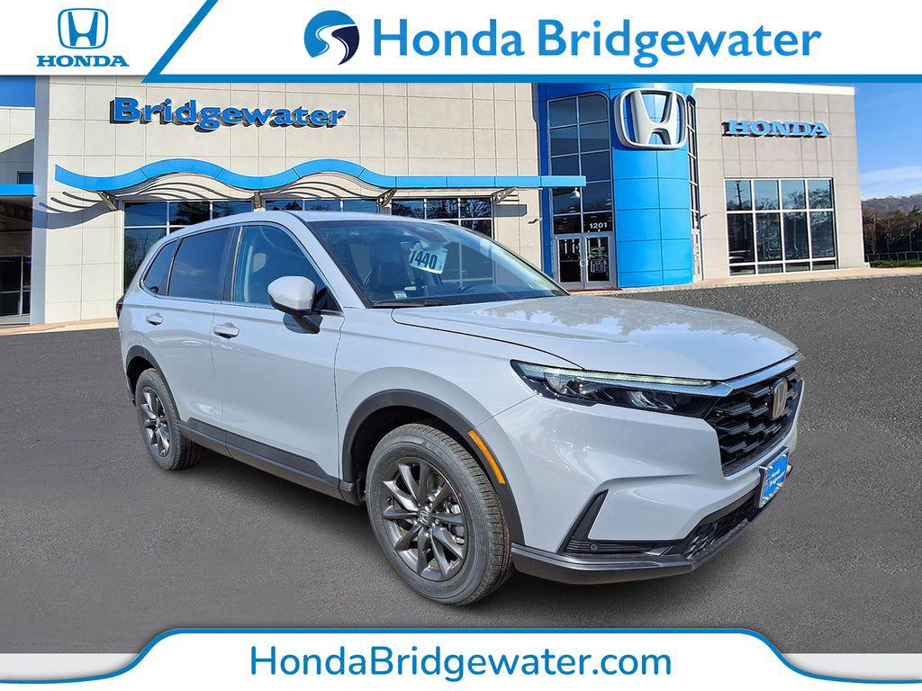 New 2026 Honda CR-V EX-L AWD