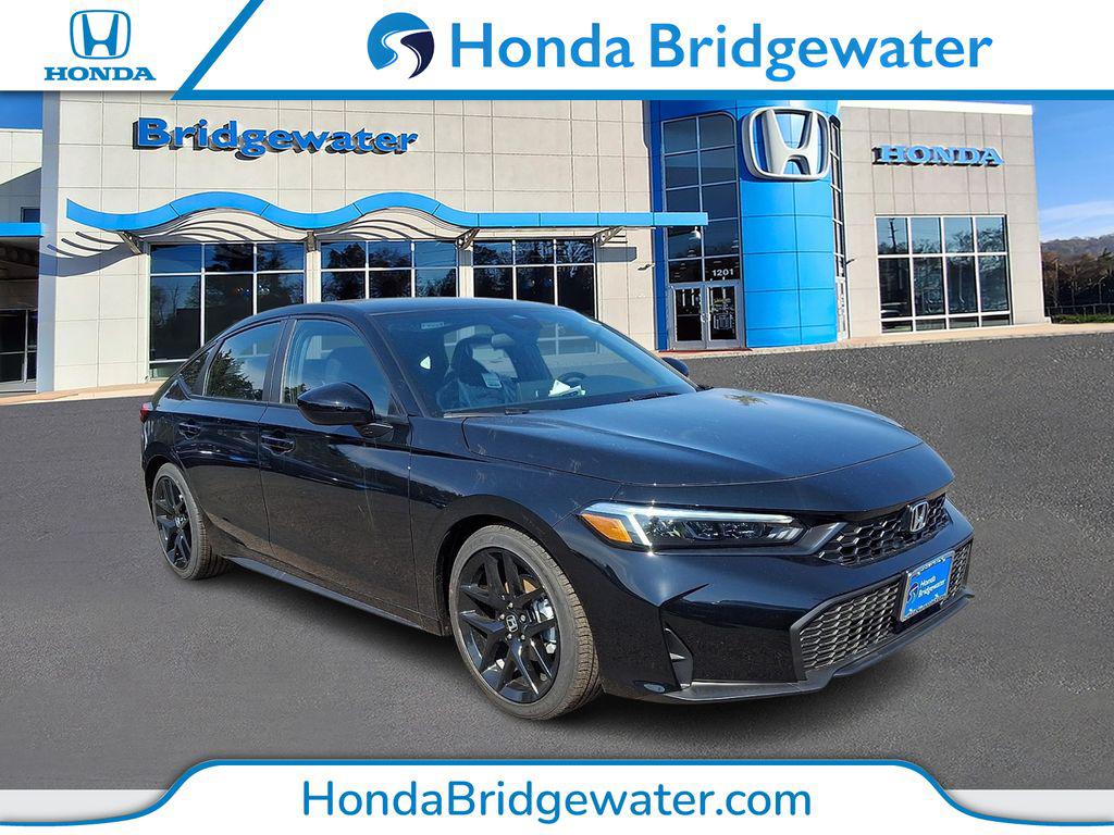 New 2026 Honda Civic Sport