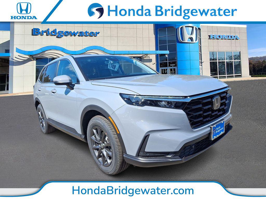 New 2026 Honda CR-V EX-L AWD
