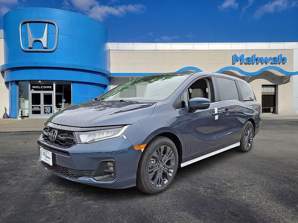 New 2026 Honda Odyssey Touring