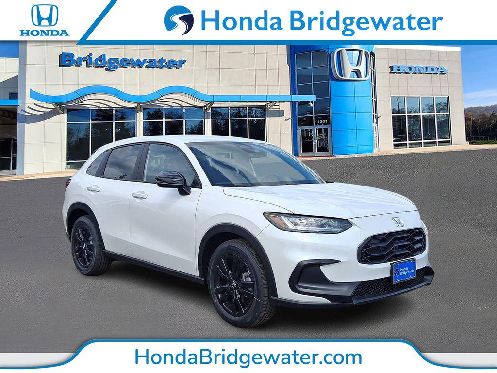 New 2026 Honda HR-V AWD Sport