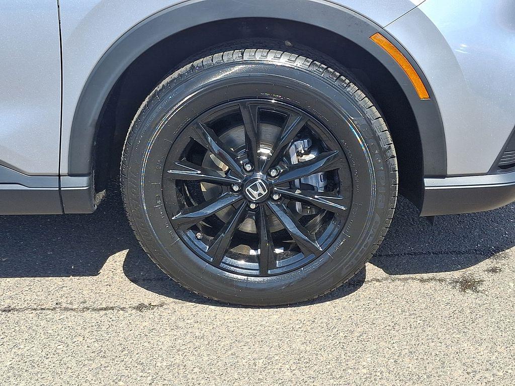 HONDA CR-V HYBRID SPORT AWD - 8