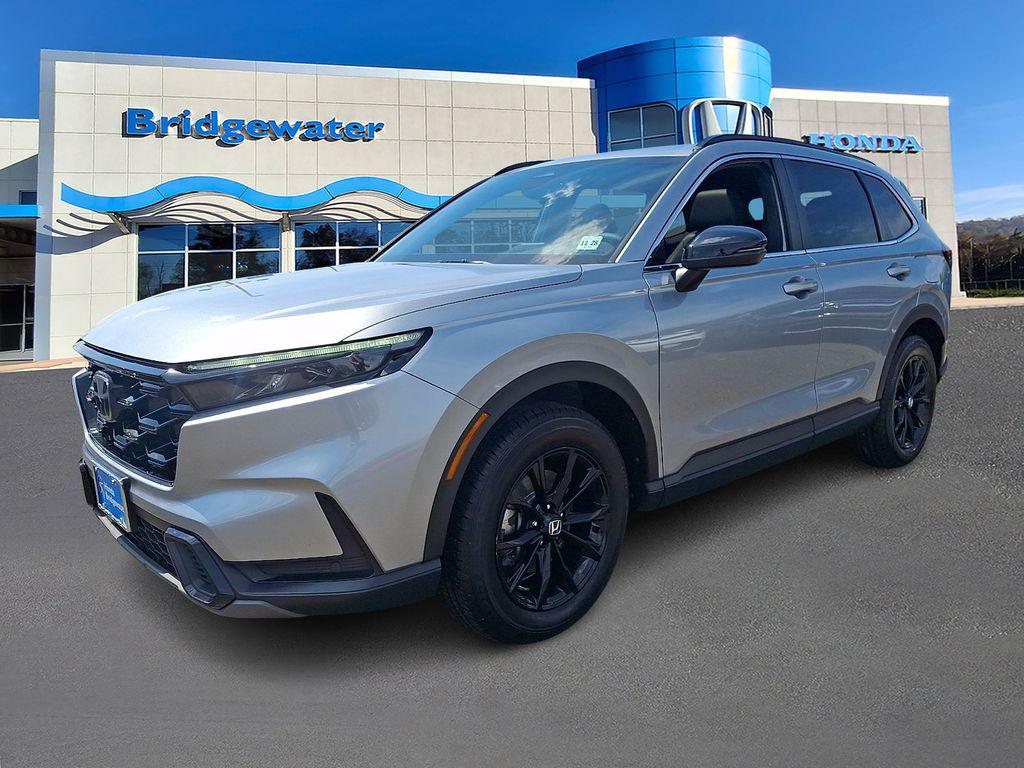 HONDA CR-V HYBRID SPORT AWD - 3