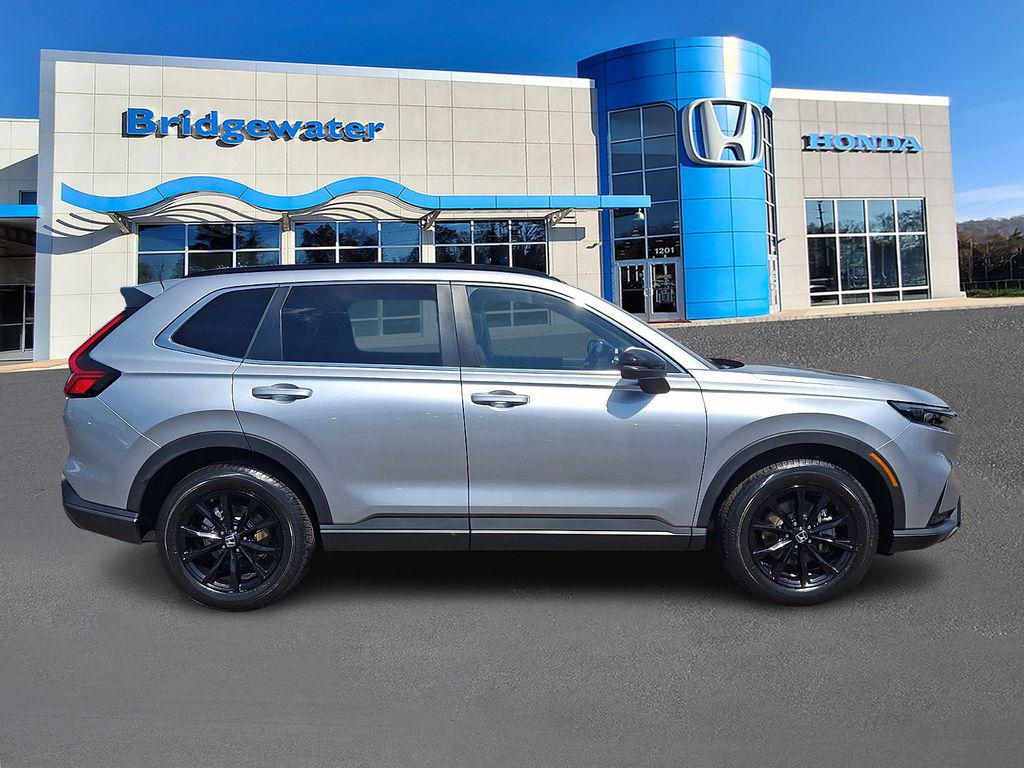 HONDA CR-V HYBRID SPORT AWD - 7