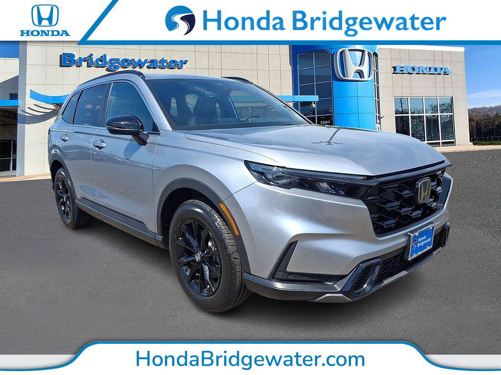 HONDA CR-V HYBRID SPORT AWD - 1