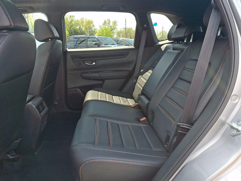 HONDA CR-V HYBRID SPORT AWD - 10