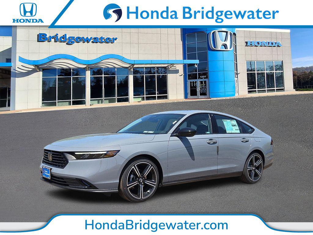 New 2026 Honda Accord SE