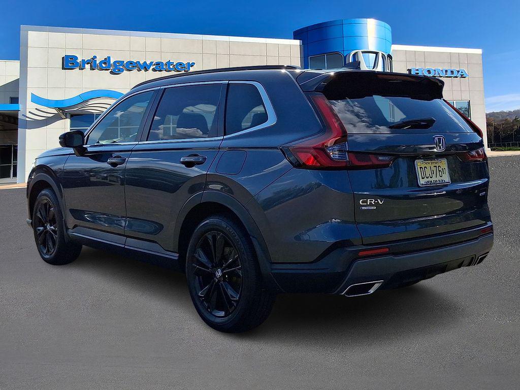 HONDA CR-V HYBRID SPORT TOURING AWD - 4