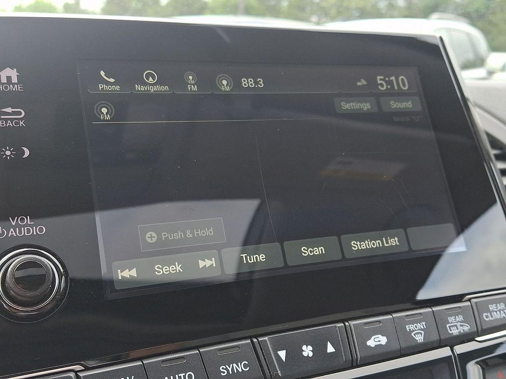 2024 Honda ODYSSEY TOURING — миниатюра 17