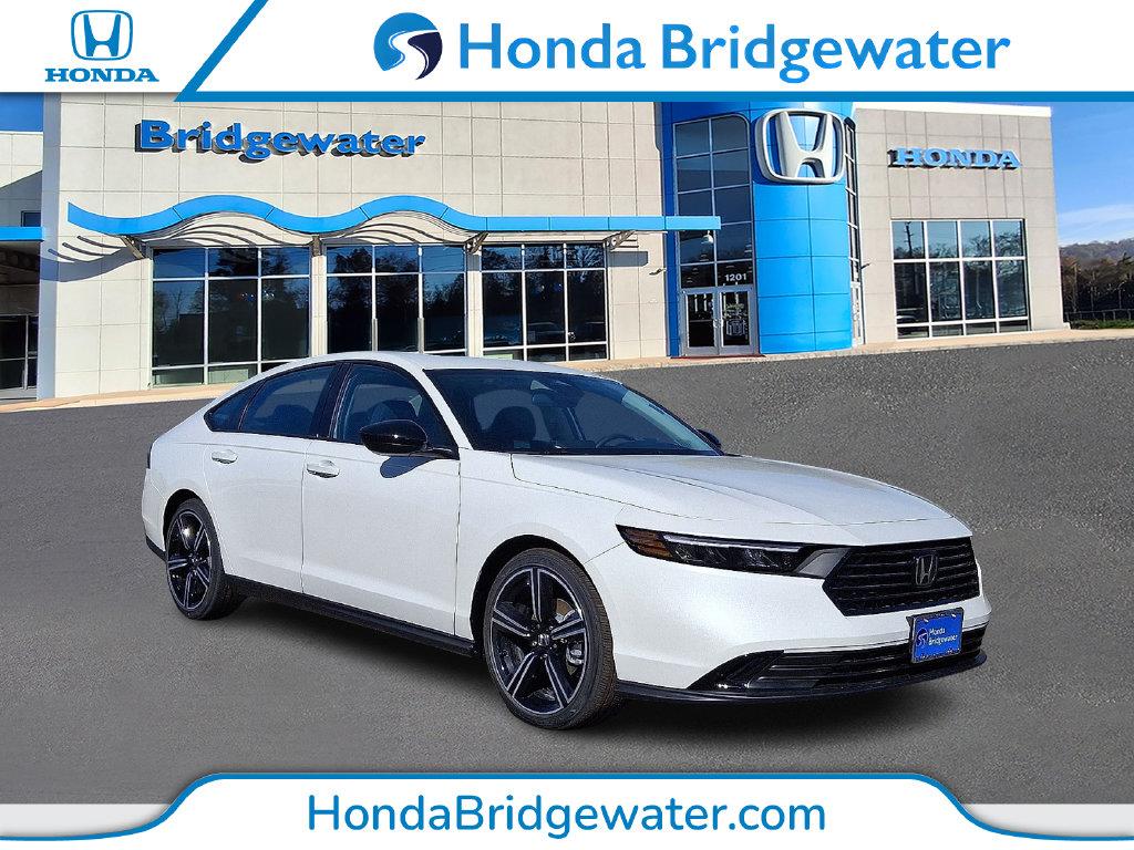 New 2026 Honda Accord SE