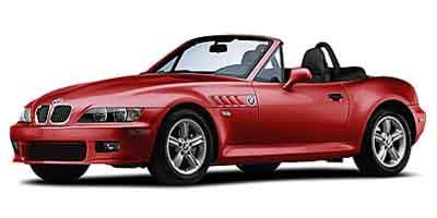 2002 BMW Z3 2.5i Roadster RWD