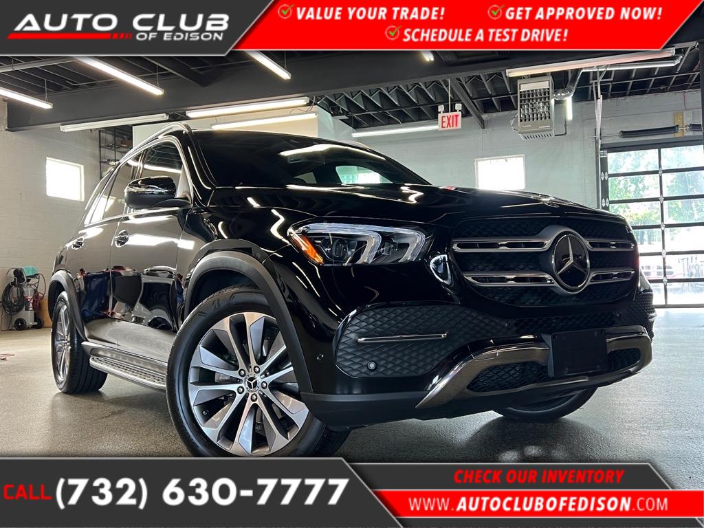 Used 2022 Mercedes-Benz GLE 350 4MATIC