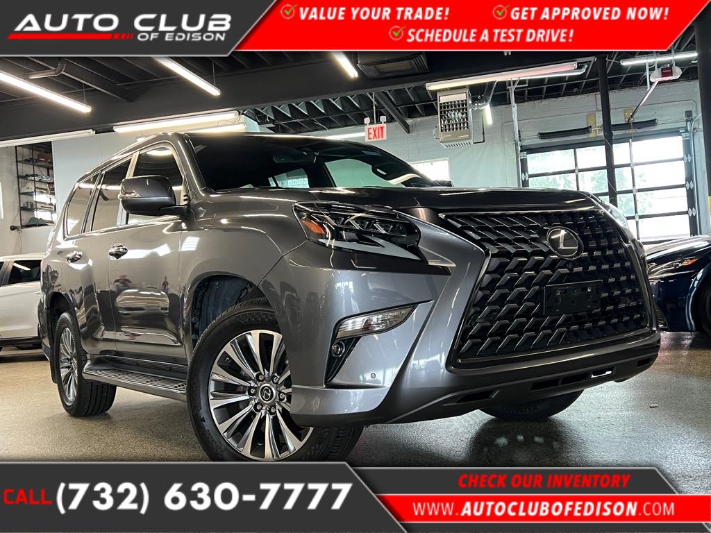 Used 2020 Lexus GX 460 Luxury