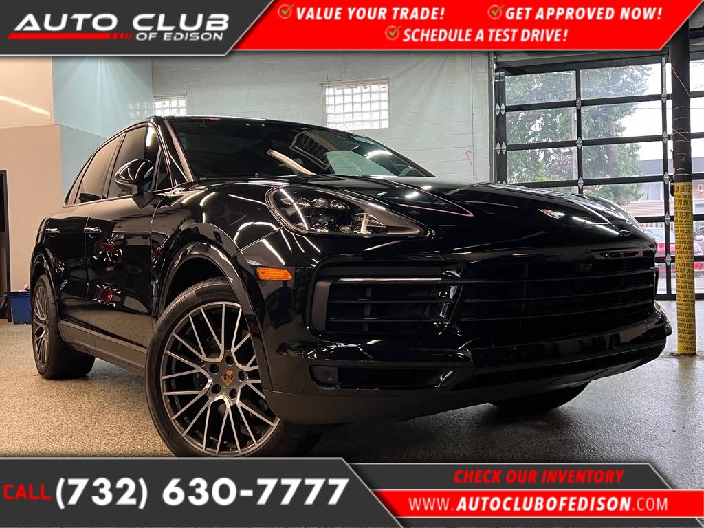 Used 2020 Porsche Cayenne S