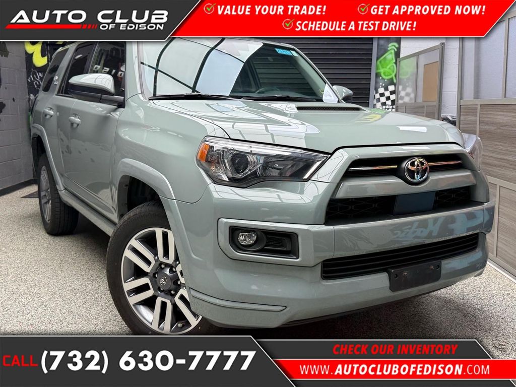 2022 Toyota 4Runner
