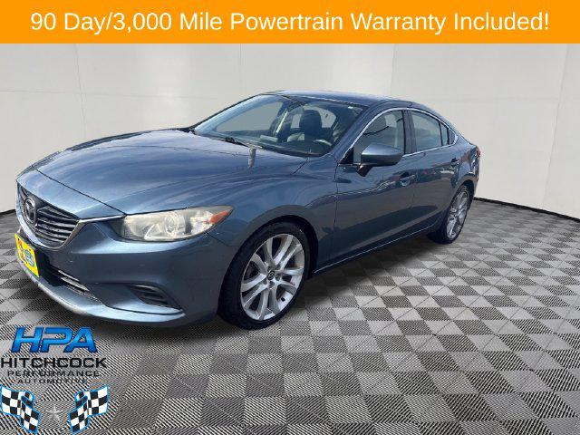 2016 Mazda Mazda6 I Touring