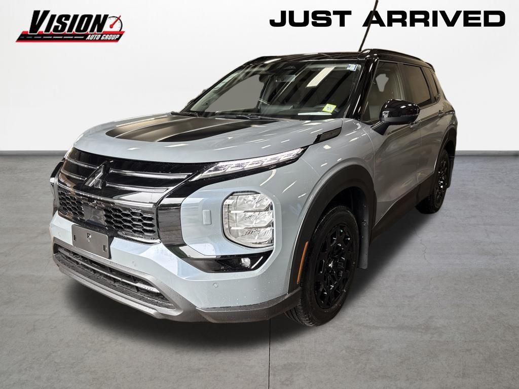 New 2026 Mitsubishi Outlander Trail Edition S-AWC