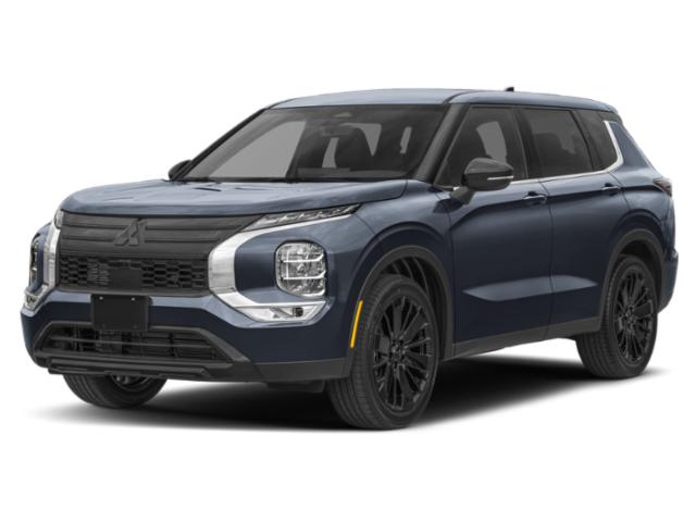 New 2026 Mitsubishi Outlander LE 2.5 S-AWC