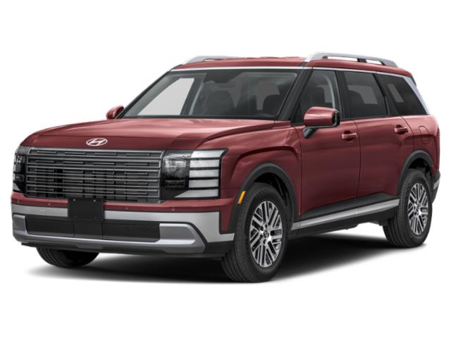 New 2026 Hyundai PALISADE SEL 7P