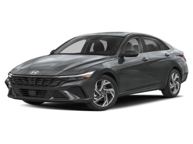 New 2026 Hyundai ELANTRA Limited