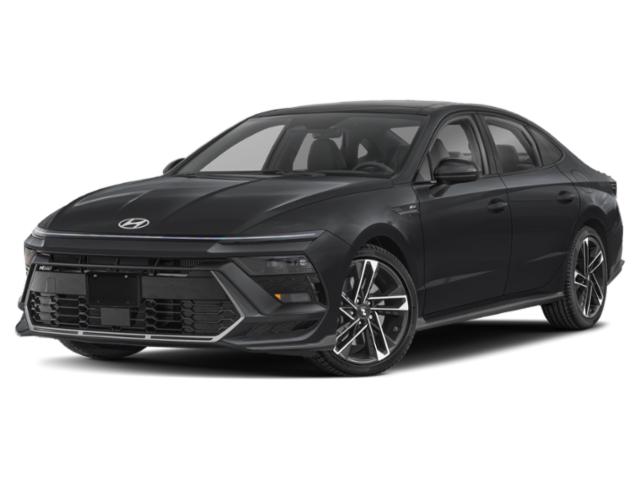 New 2026 Hyundai SONATA N Line