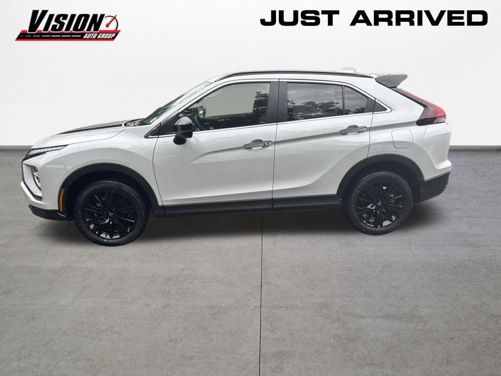 New 2026 Mitsubishi Eclipse Cross Black Edition S-AWC