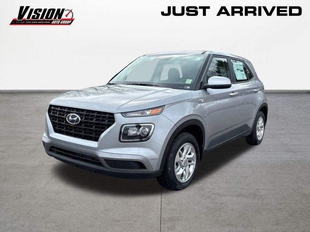 New 2026 Hyundai VENUE SE