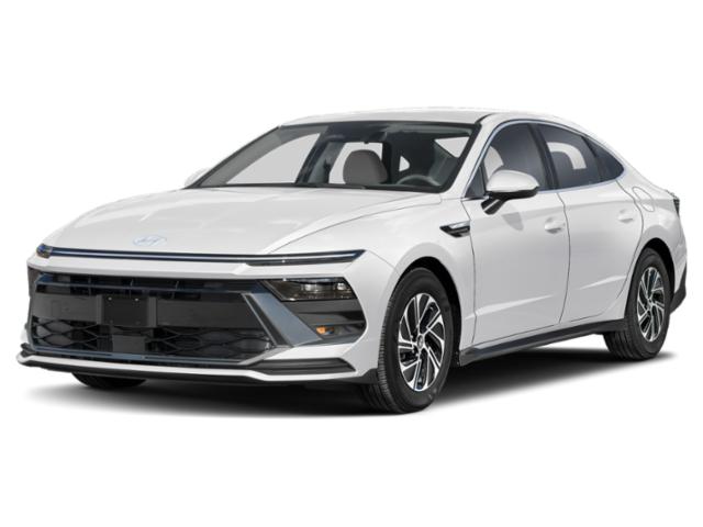 New 2026 Hyundai SONATA Hybrid Base