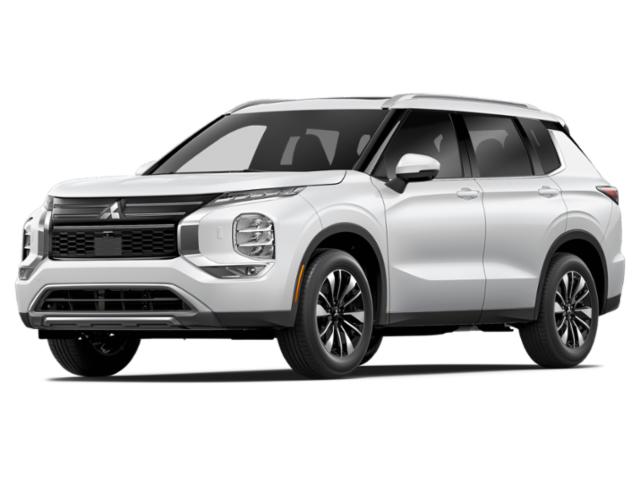 New 2026 Mitsubishi Outlander LE 2.5 S-AWC