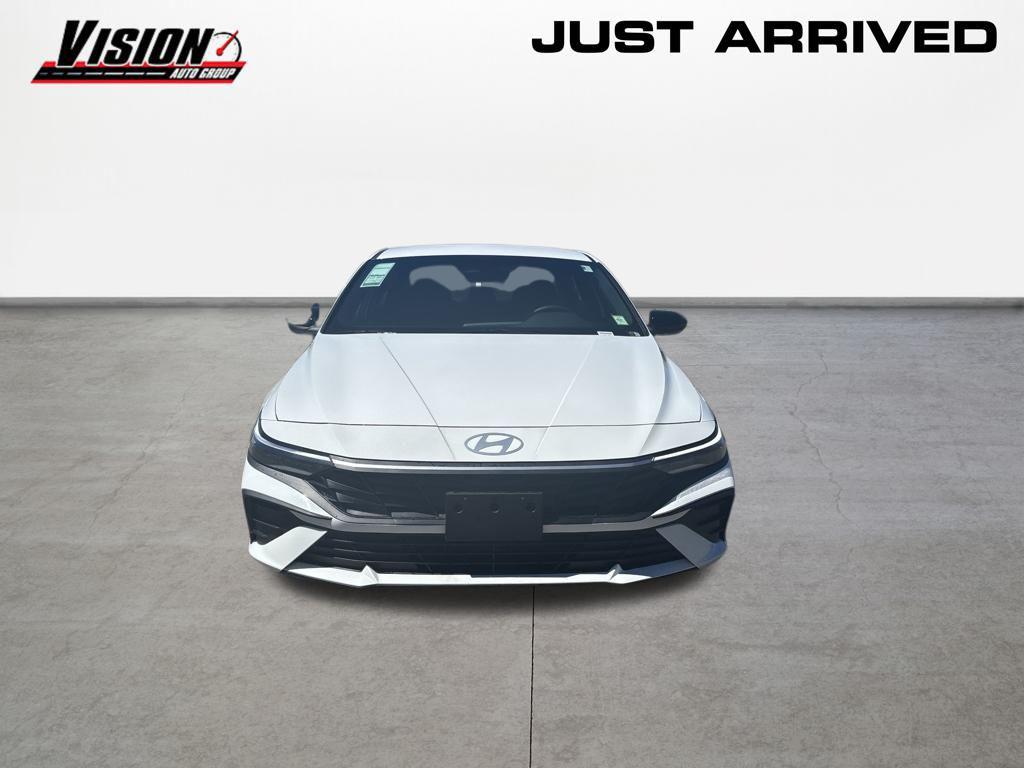 New 2026 Hyundai ELANTRA Sport