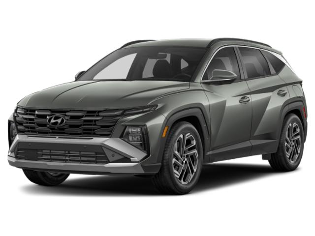 New 2026 Hyundai TUCSON Plug-In Hybrid Limited