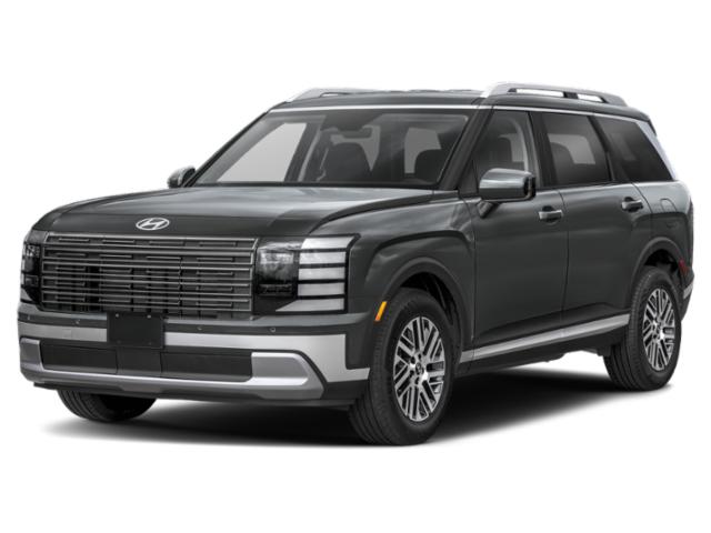New 2026 Hyundai PALISADE SEL 7P