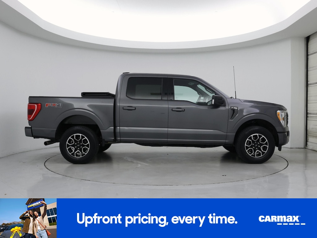FORD F-150 XLT - 9