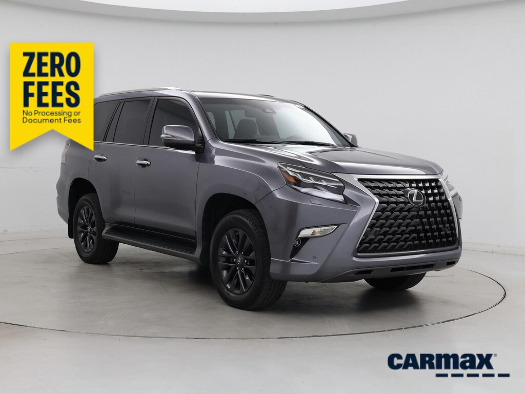 2023 Lexus GX 460