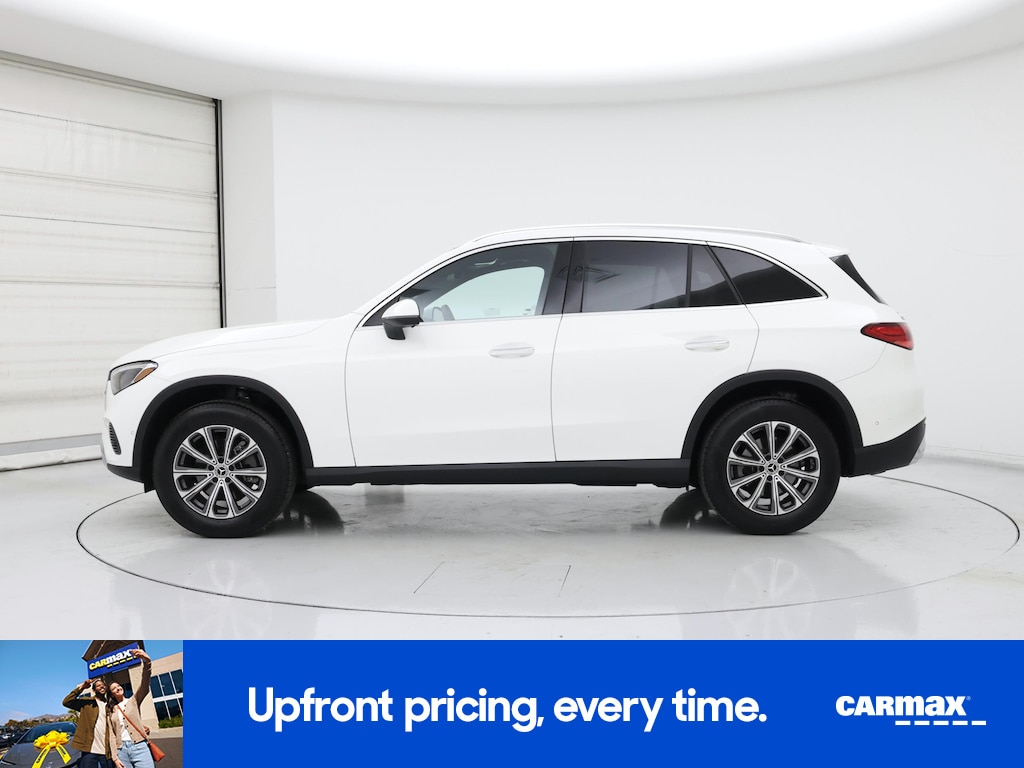 MERCEDES-BENZ GLC-CLASS - 3