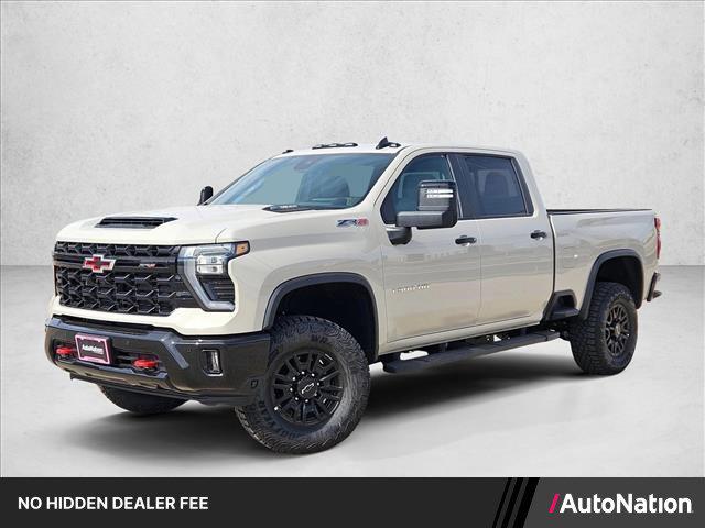 New 2026 Chevrolet Silverado 2500 Crew Cab, Standard Bed, XR2, 4WD