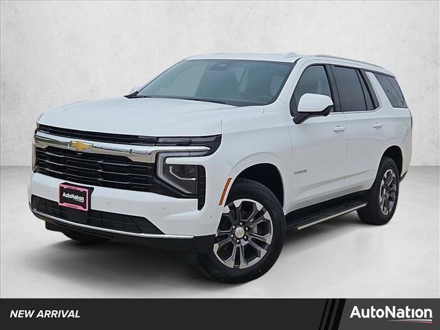 New 2026 Chevrolet Tahoe LS