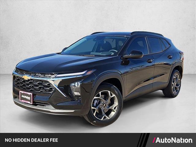New 2026 Chevrolet Trax LT
